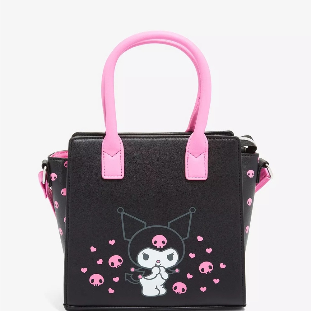Loungefly Kuromi Satchel Bag